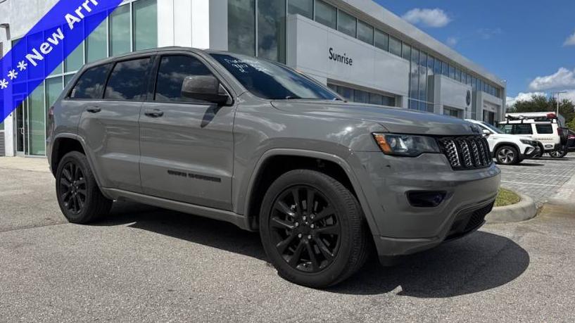 JEEP GRAND CHEROKEE 2021 1C4RJEAG5MC595574 image